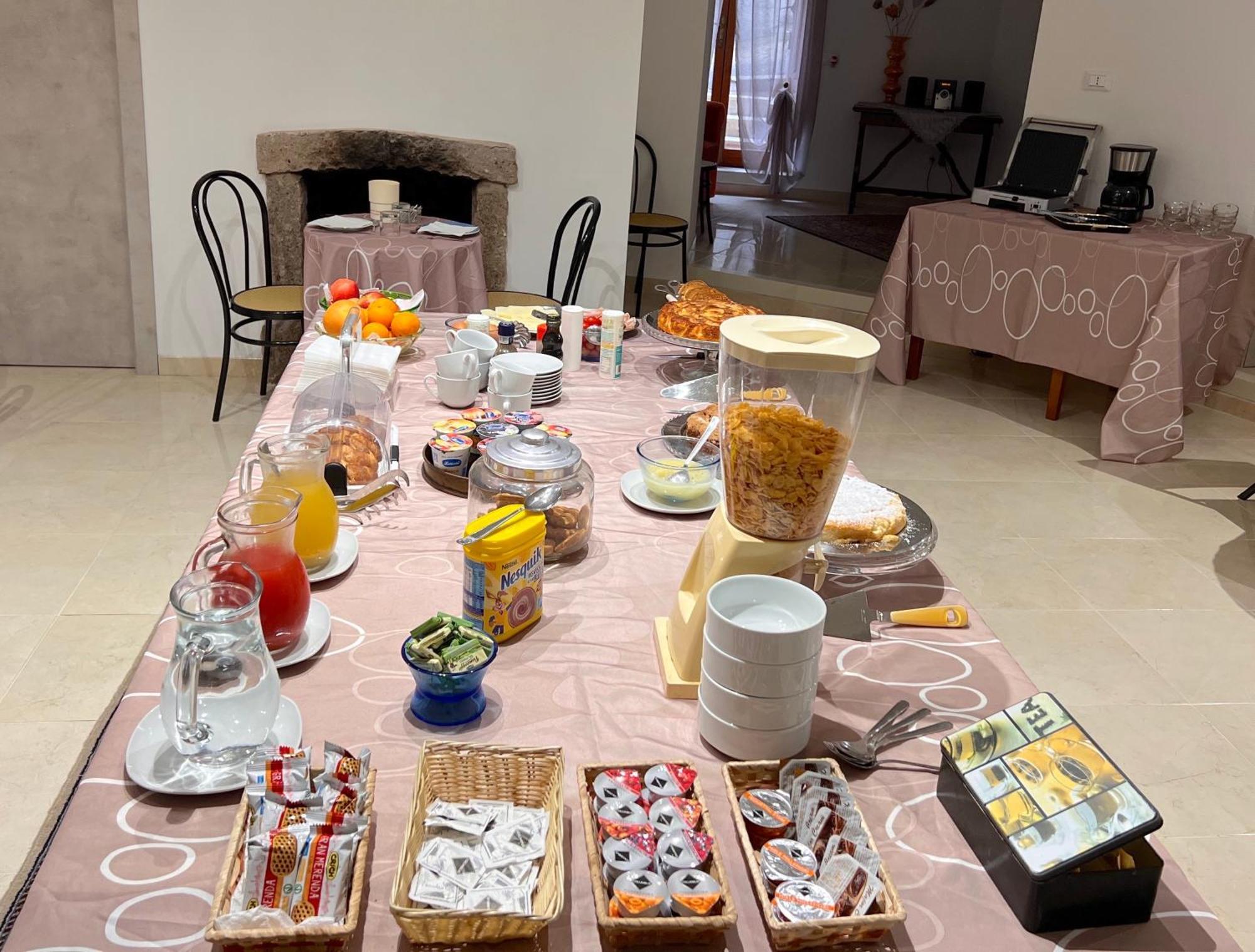 Magralù 2 B&B Alghero Esterno foto